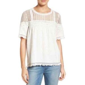 Carlson Summer Top Knit
